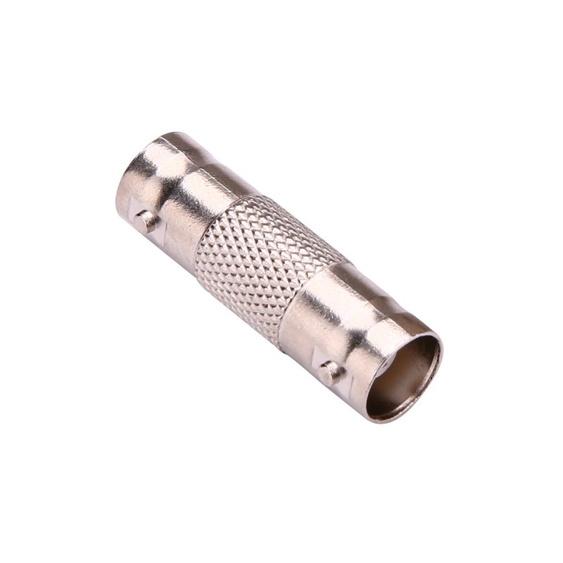 WILDHD 20 Pack BNC Connectors - Barrel & Female to Female Couplers for CCTV Security Cameras - Image 2